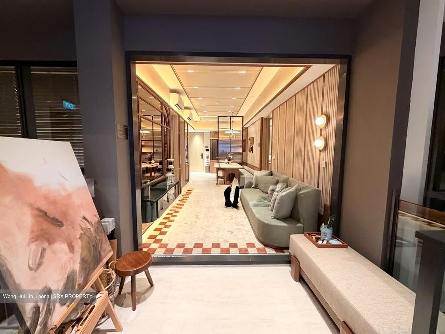 Media Circle (D5), Apartment #593553531